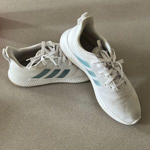 Adidas Athletic Shoes Size 11 Womens